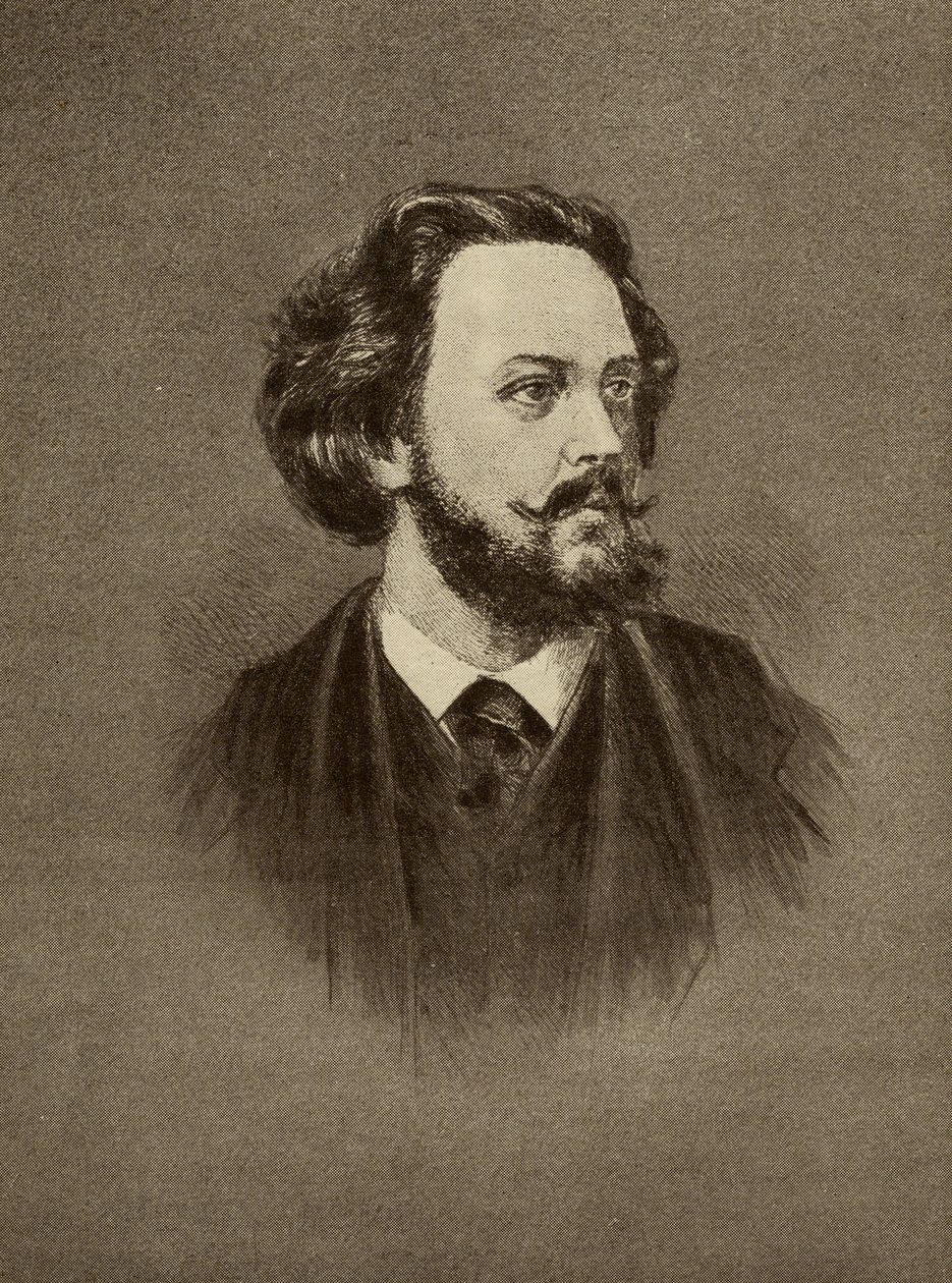 Paul Johann von Heyse (1830-1914) von English School