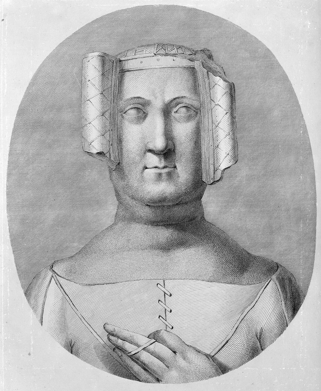 Philippa von Hennegau von English School