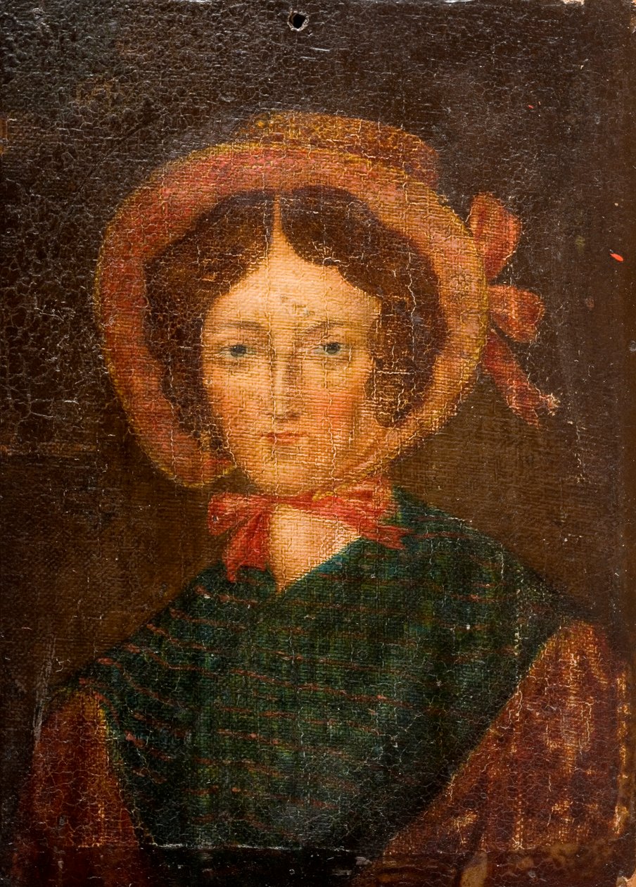 Porträt von Grace Darling von English School