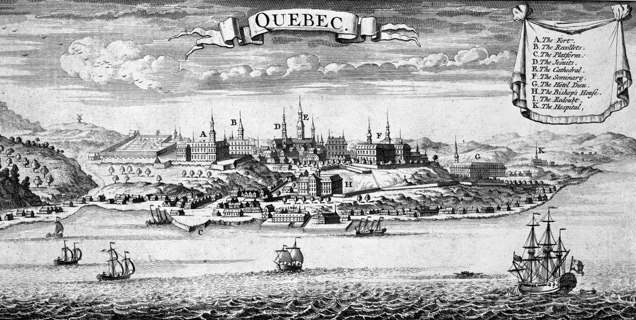 Quebec von English School