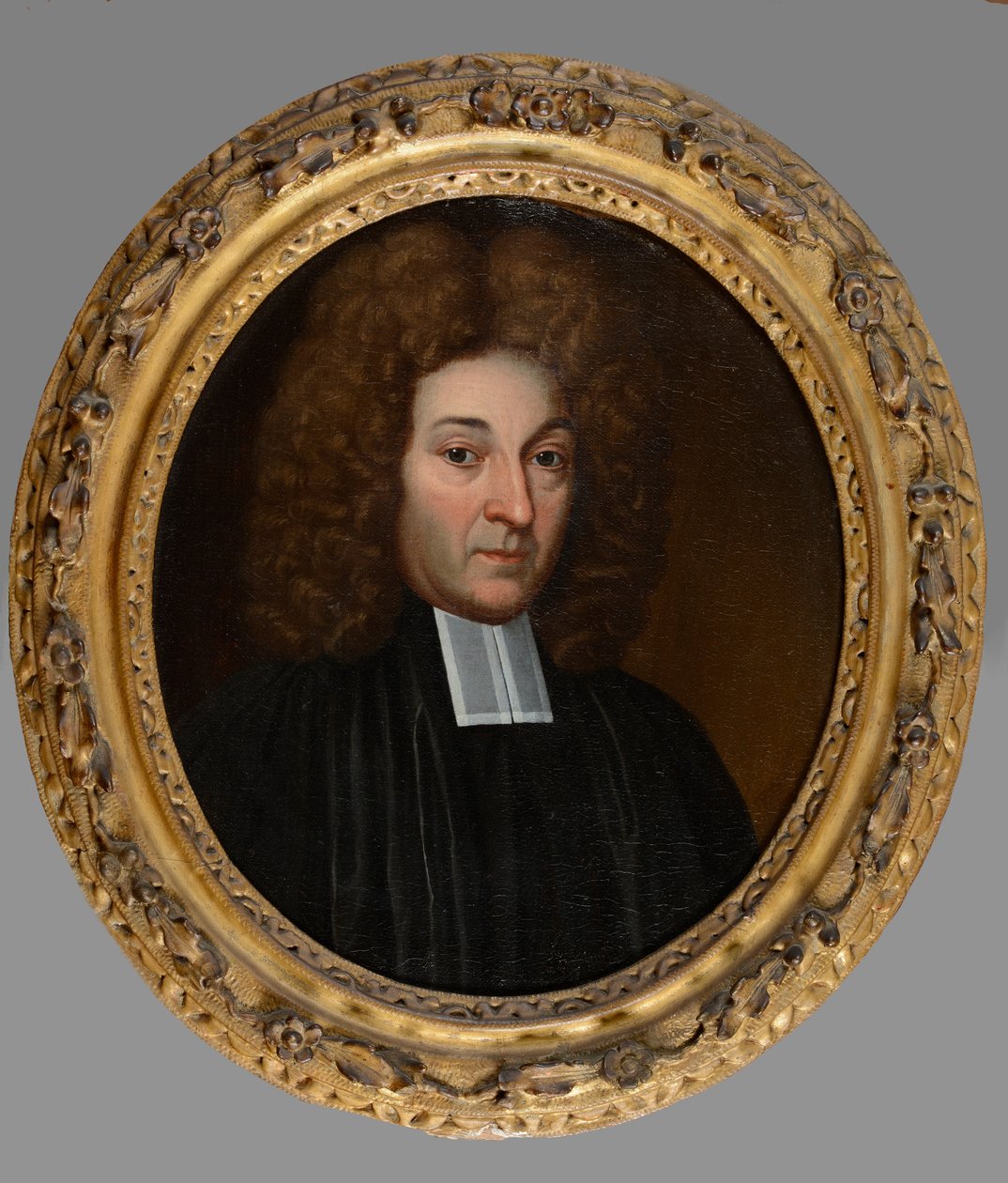 Reverend William Trenchard von English School