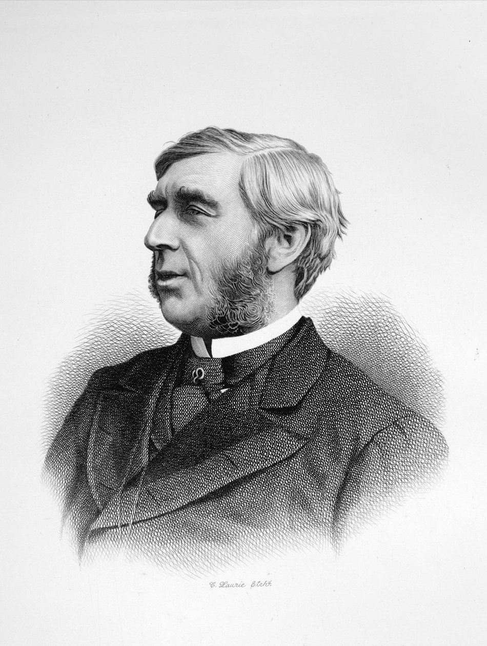 Der ehrenwerte George J. Goschen von English School