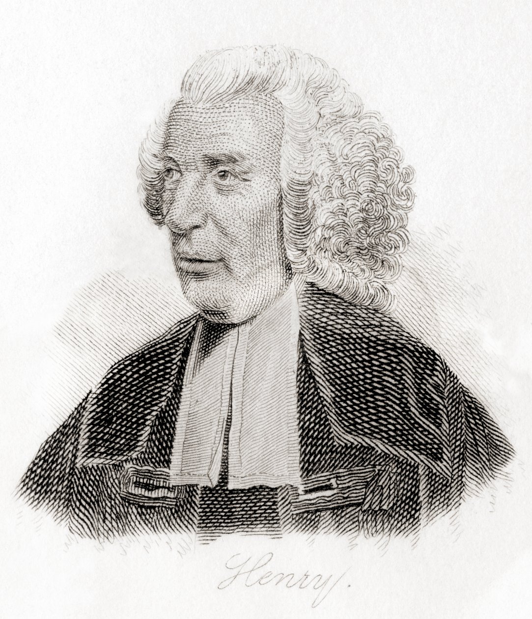 Robert Henry von English School