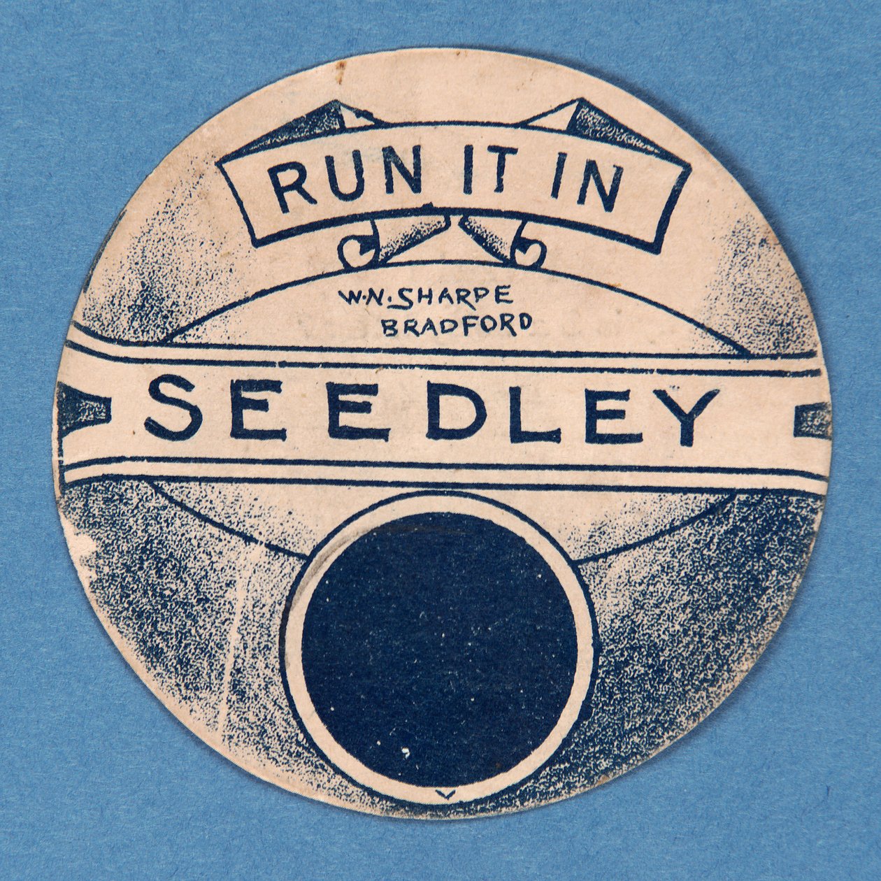 Rut in Seedley von English School