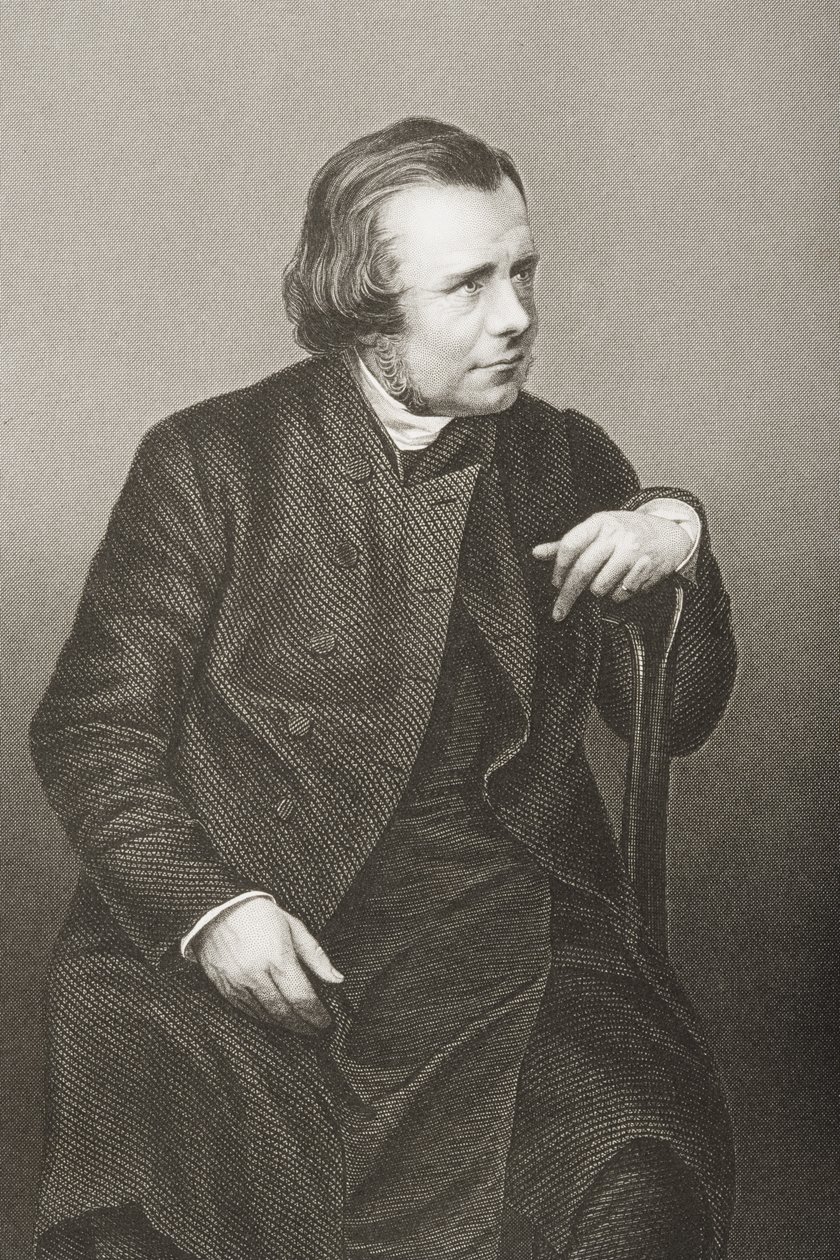 Samuel Wilberforce (1805-73) von English School