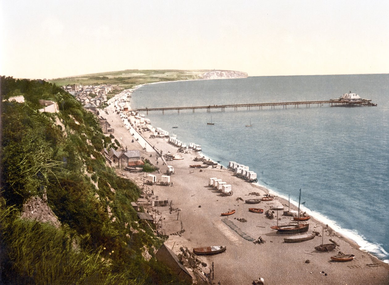 Sandown Bay, Isle of Wight von English School