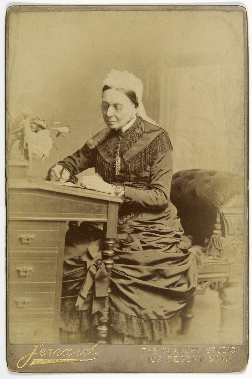 Sarah Elizabeth Wardroper von English School