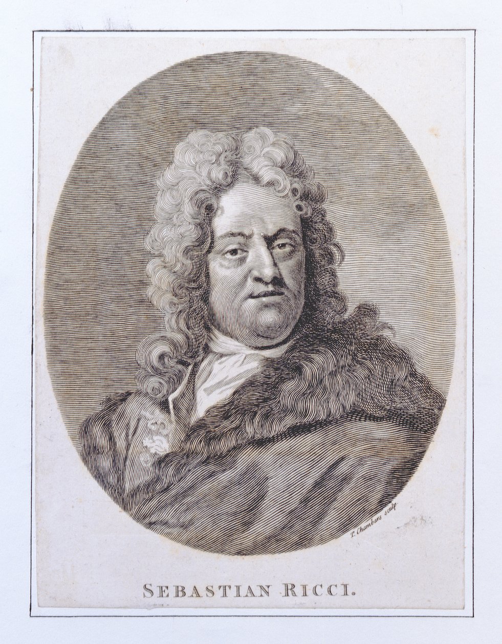 Sebastian Ricci von English School