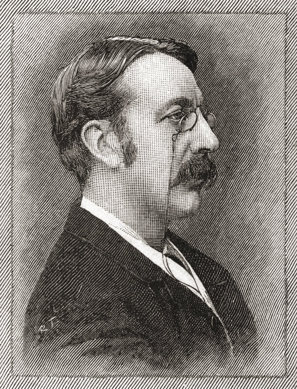 Sir Charles Villiers Stanford von English School