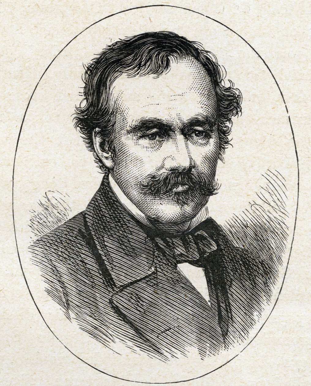 Sir James Outram (1803-63) von English School