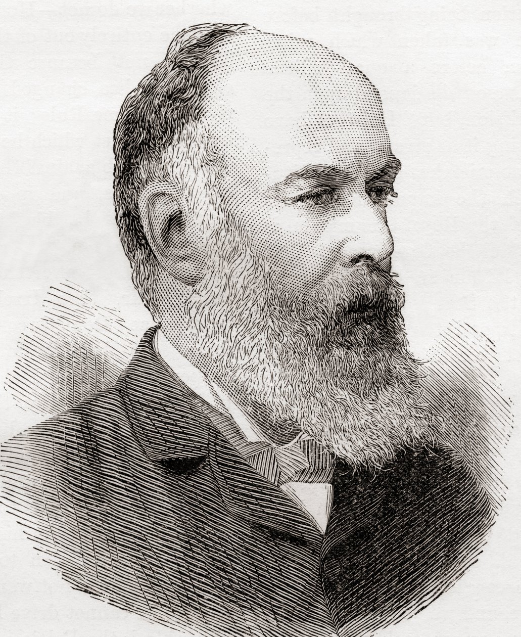 Sir John Eldon Gorst von English School