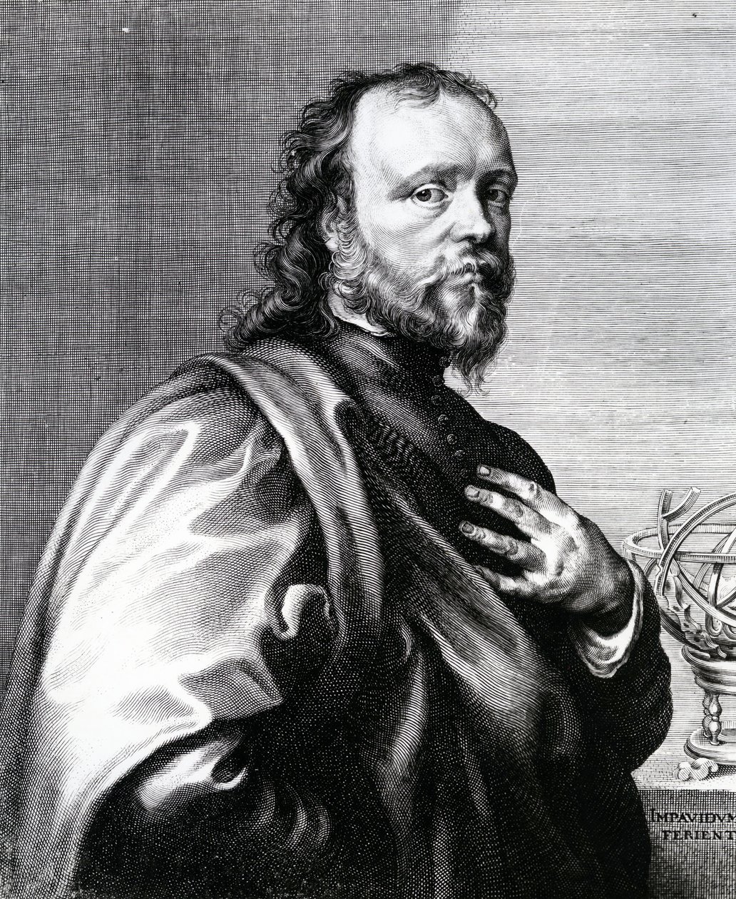 Sir Kenelm Digby (1603-1665) von English School