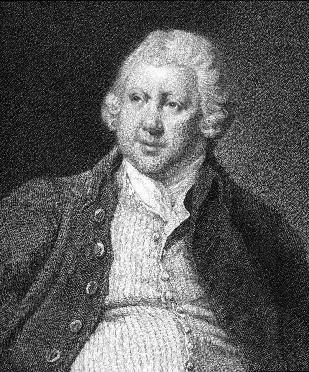Sir Richard Arkwright (1732-92) von English School