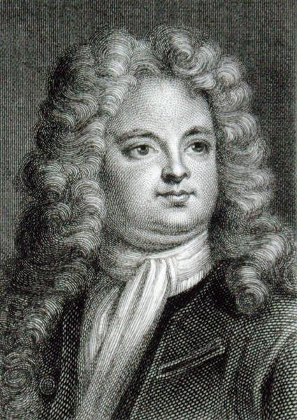 Sir Richard Steele (1672-1729) von English School