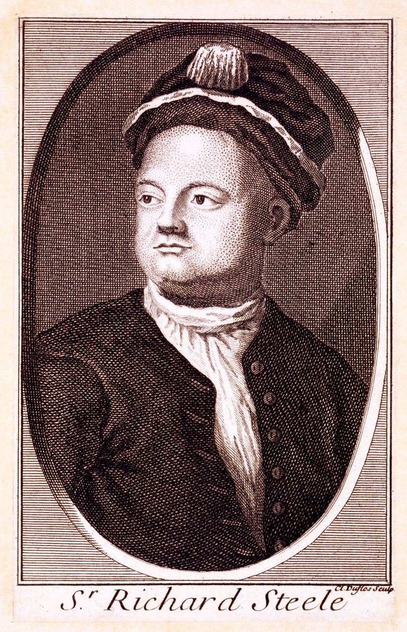Sir Richard Steele von English School