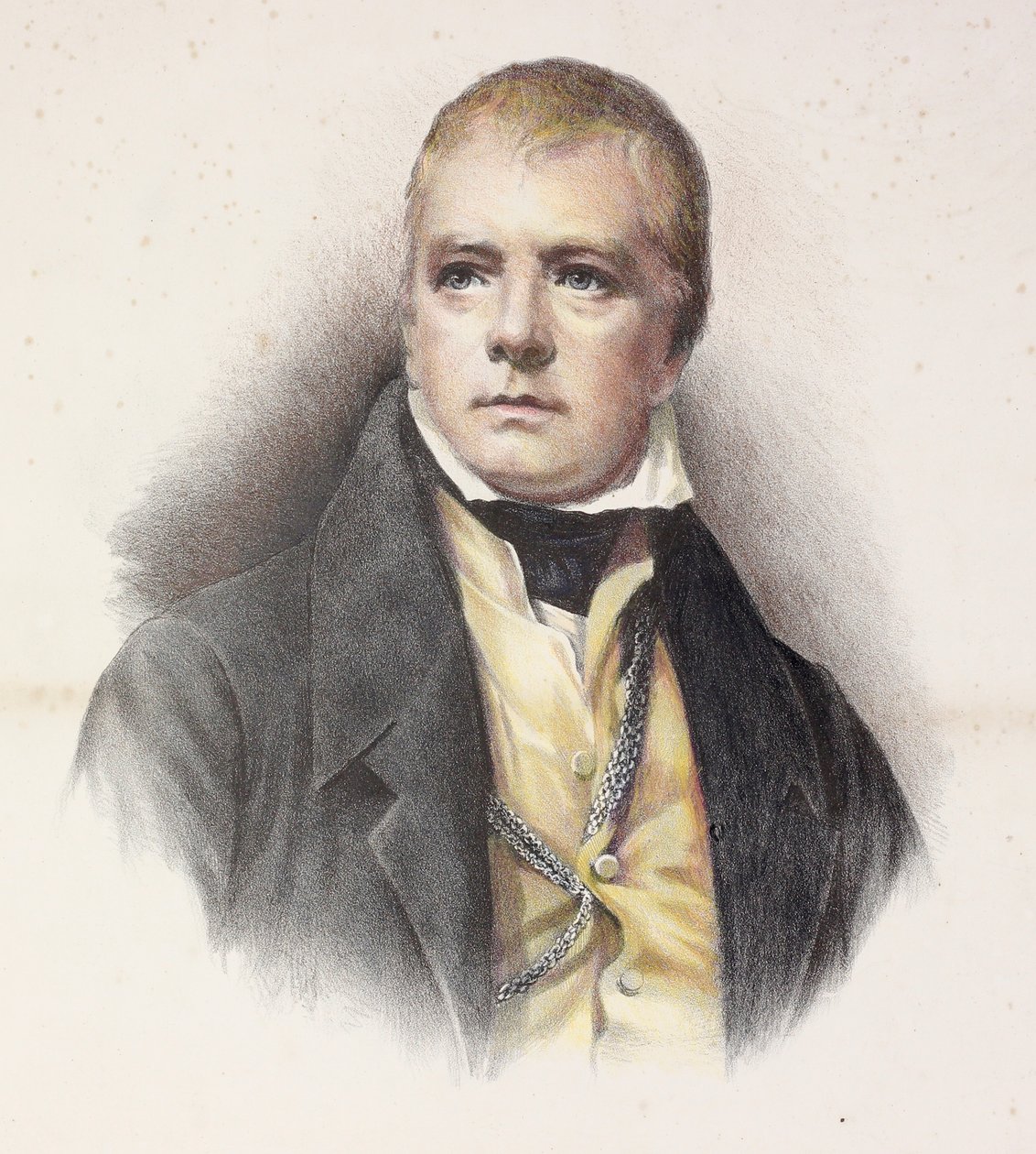 Sir Walter Scott von English School