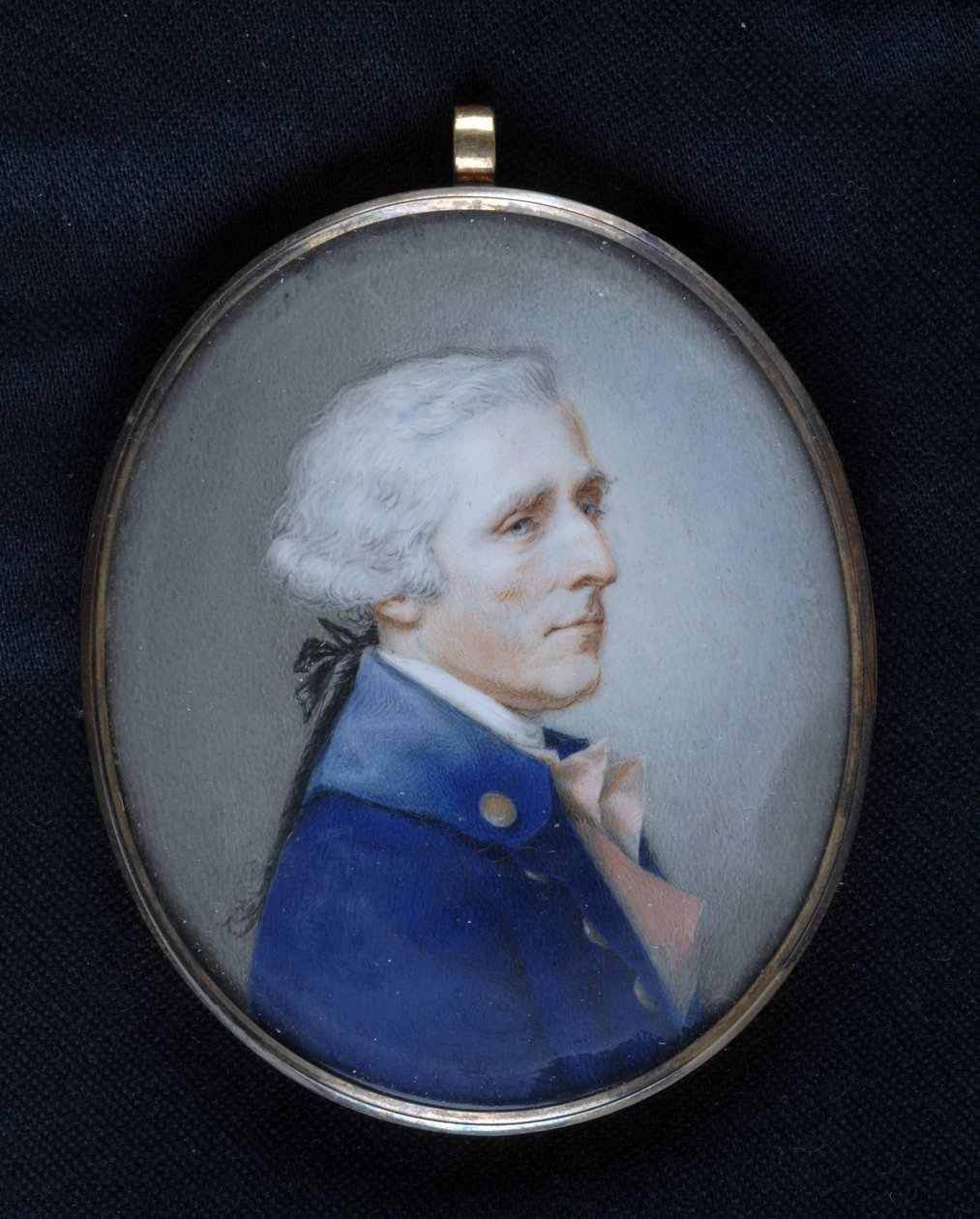 Sir William Hamilton von English School