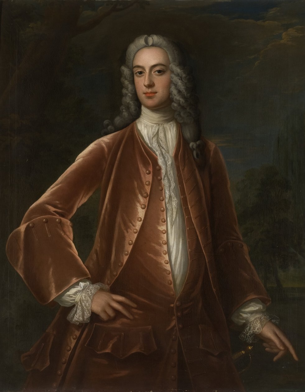Sir William Middleton von English School