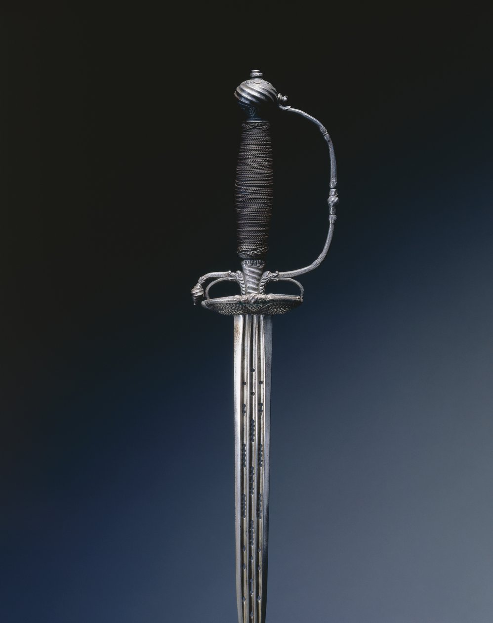 Kleines Schwert, ca. 1720-60 von English School