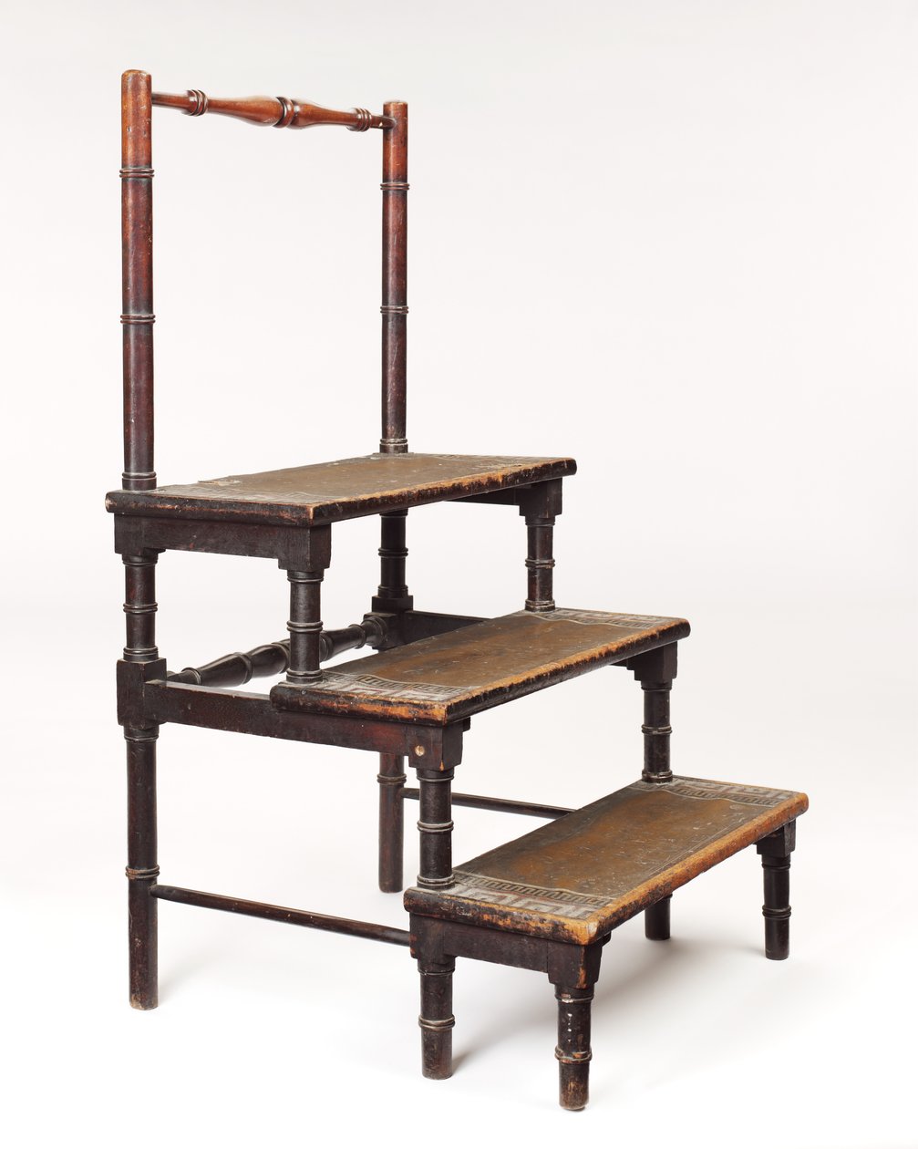 Stufen, ca. 1820 von English School