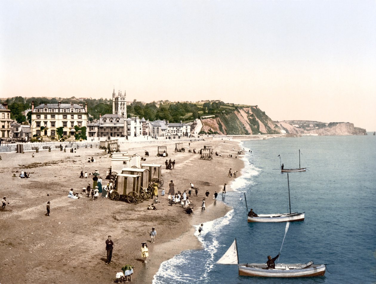 Teignmouth von English School