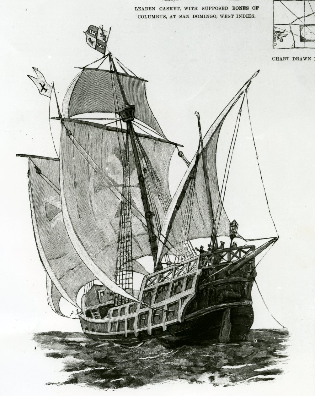 Die Karavelle 