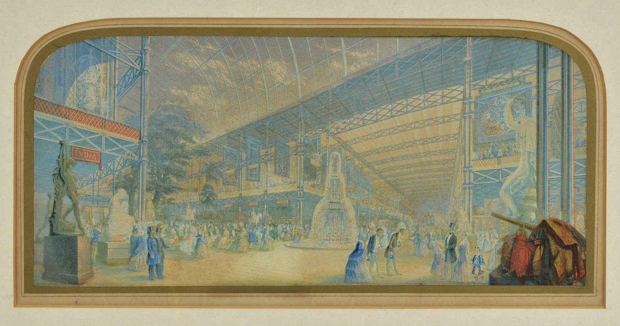 Die Große Ausstellung von English School