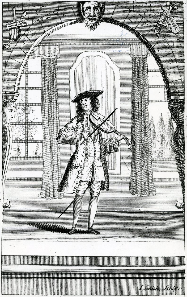 Der Moderne Musikmeister von English School