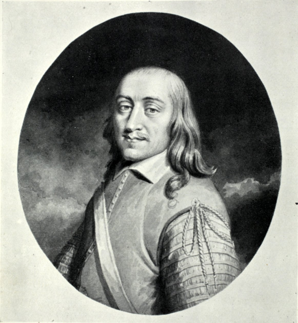 Thomas Rainsborough von English School