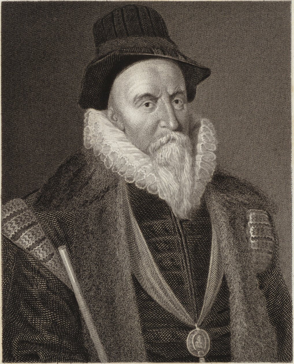 Thomas Sackville von English School