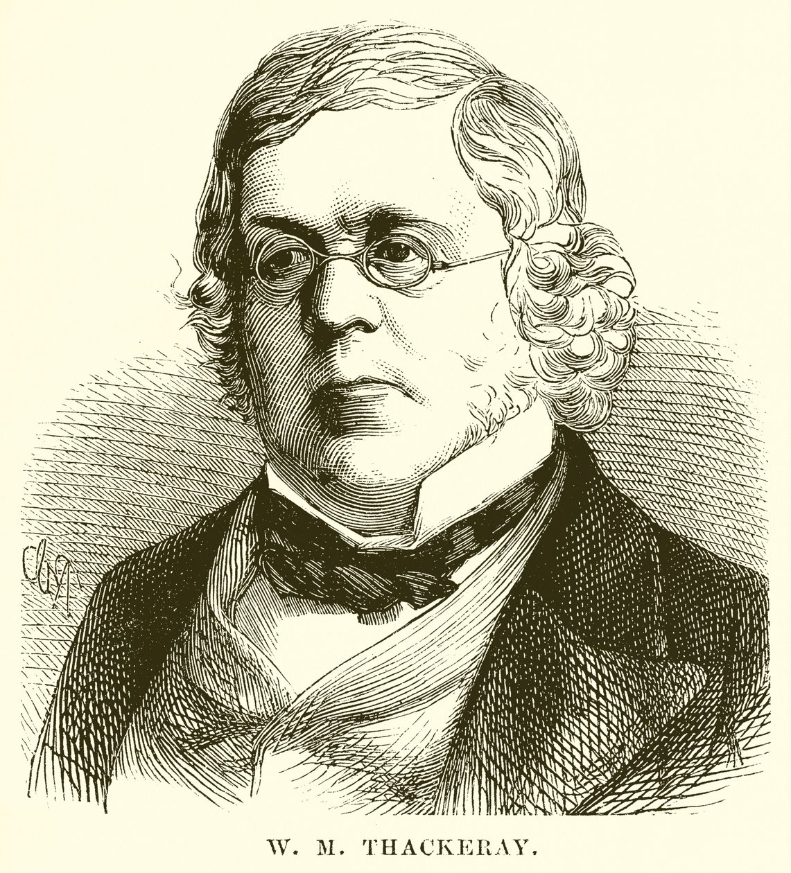 W. M. Thackeray von English School