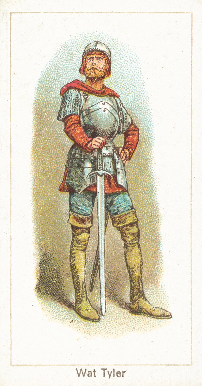 Wat Tyler von English School