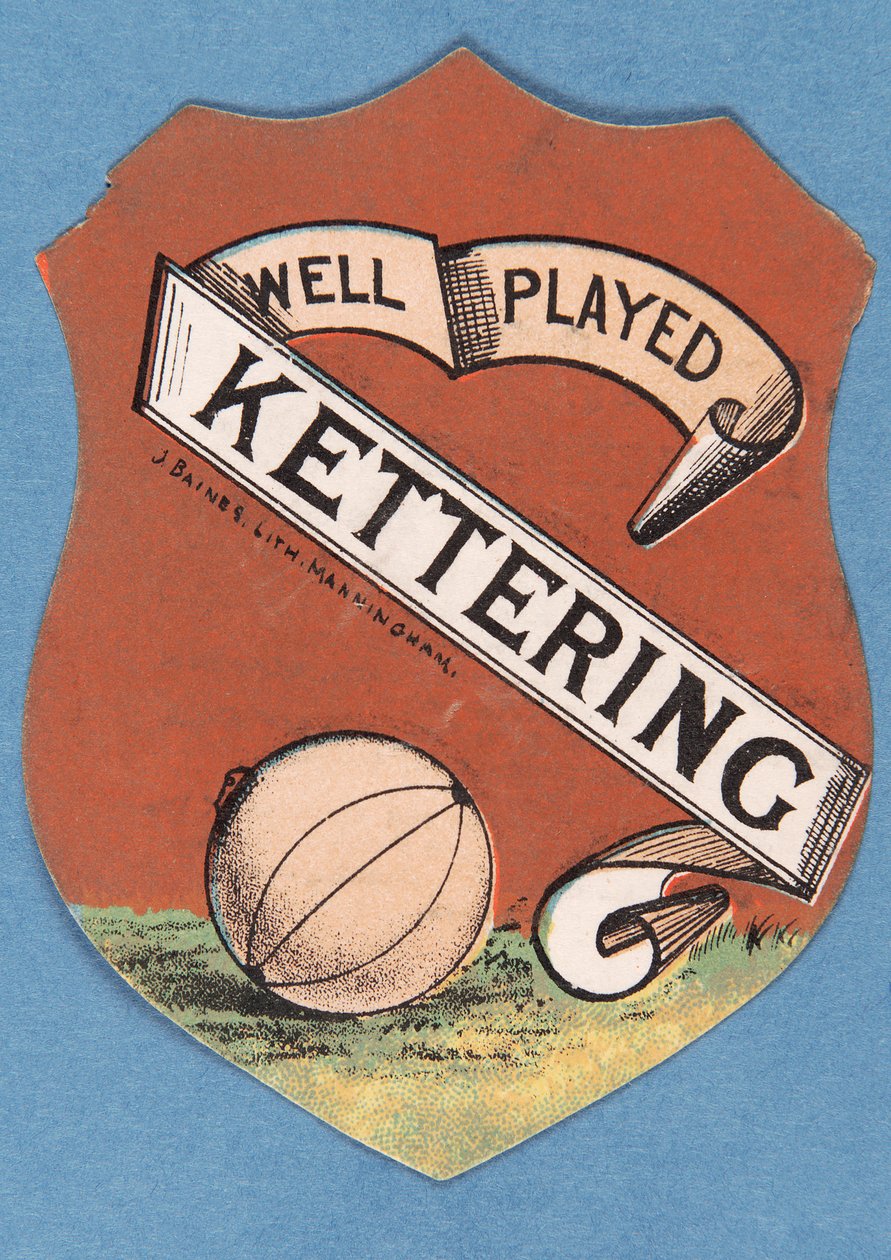 Gut gespielt Kettering von English School