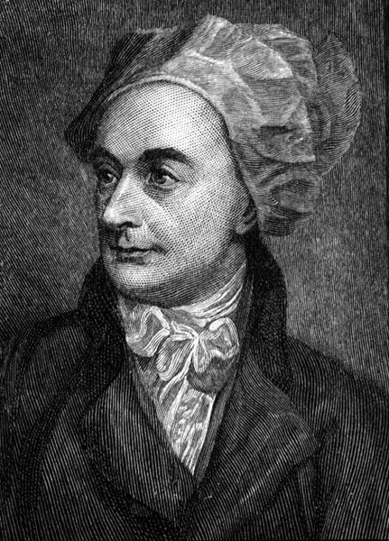 William Cowper (1731-1800) von English School