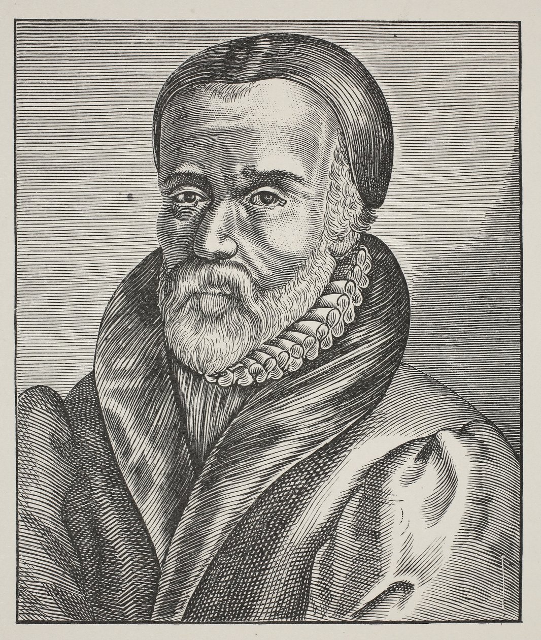 William Tyndale von English School