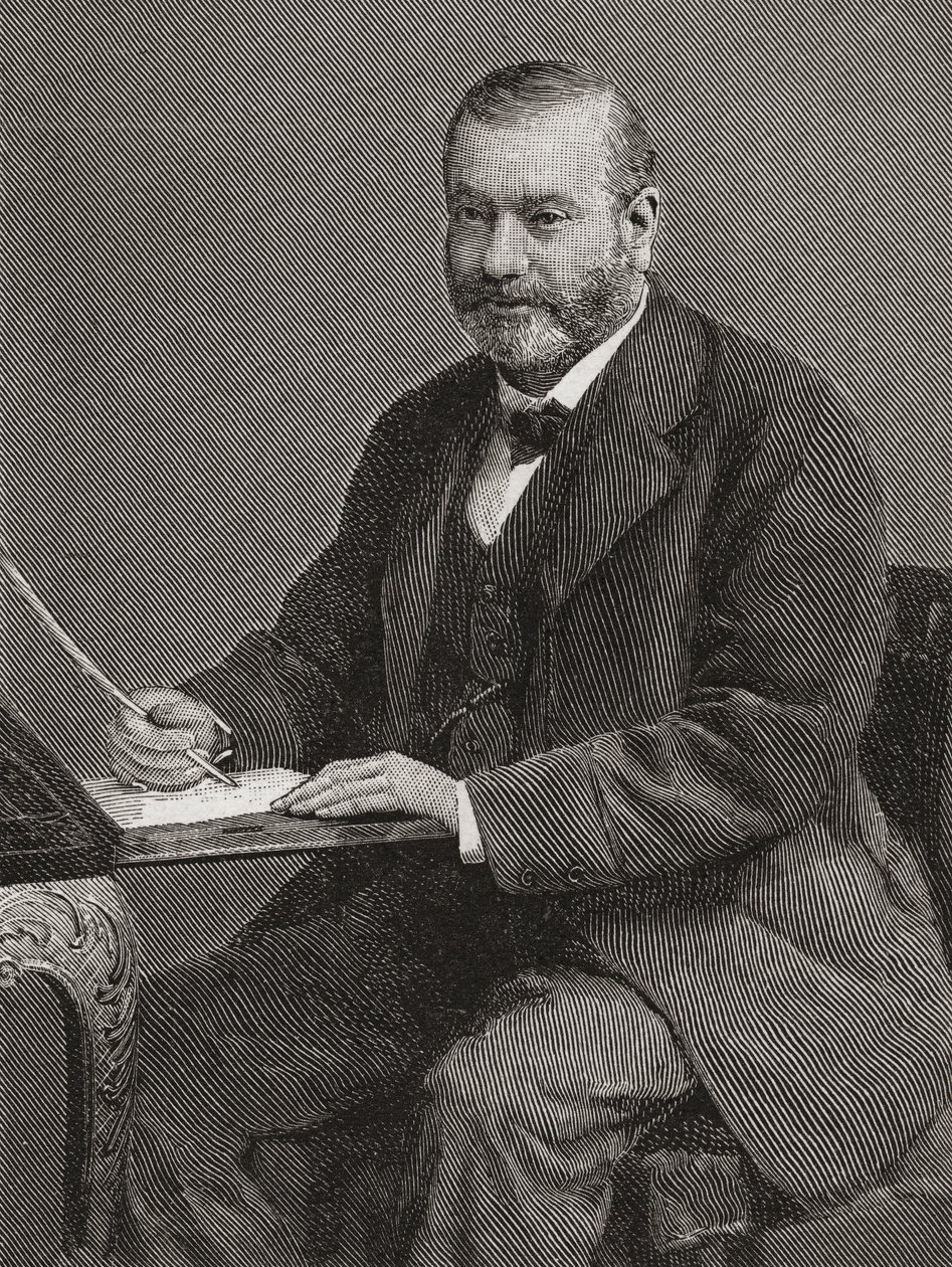 William Watson, Baron Watson von English School
