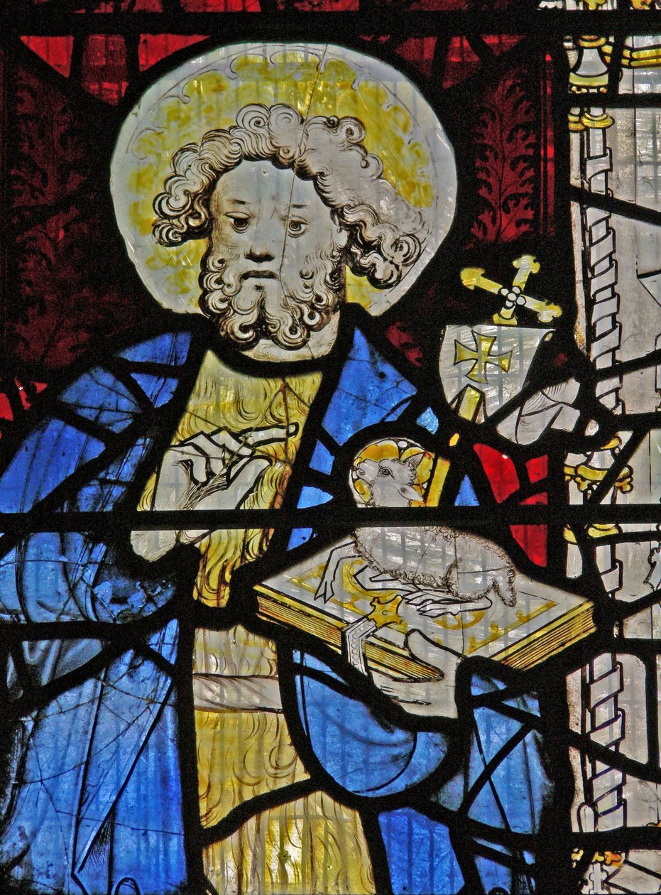 St. Johannes der Täufer von English School