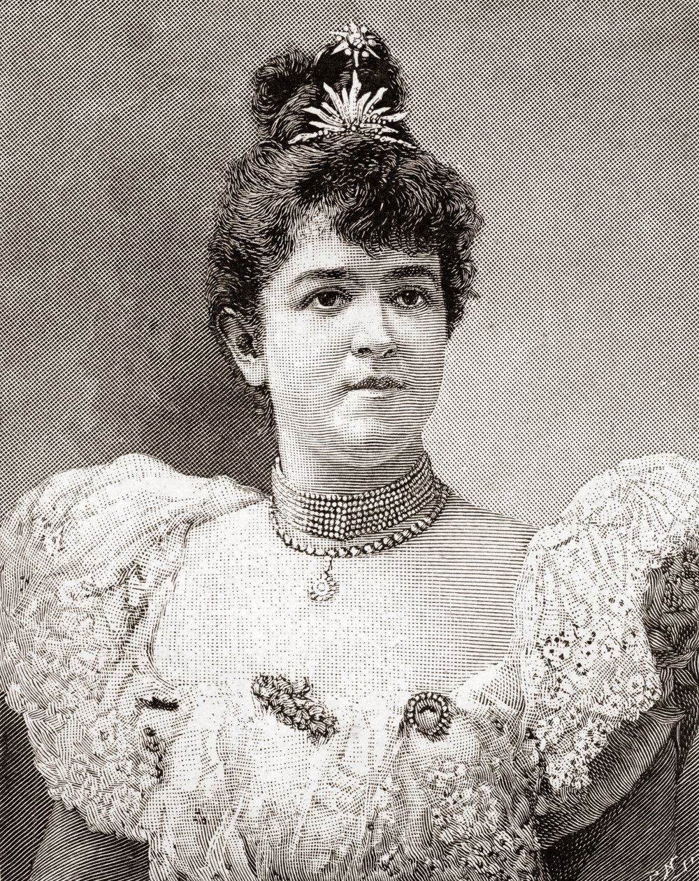 Zélie de Lussan von English School