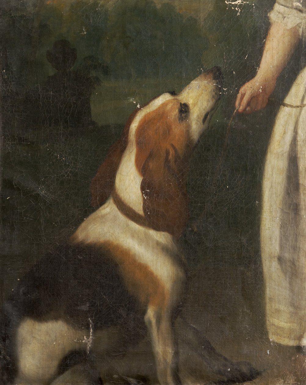 Ein Hund von English School English School