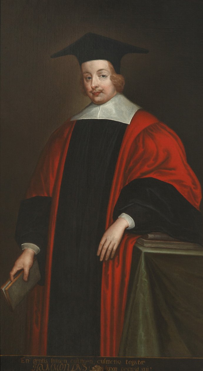 Henry Hammond von English School English School