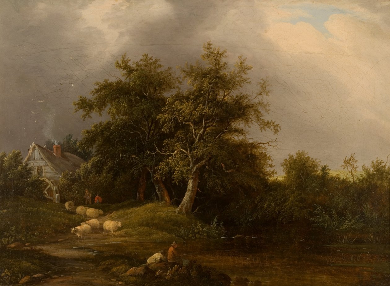 Landschaft von English School English School