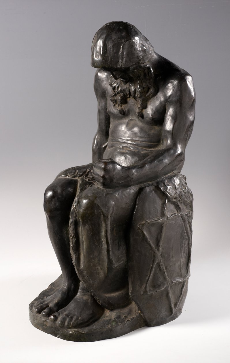 Messias von Enoch Henryk Glicenstein