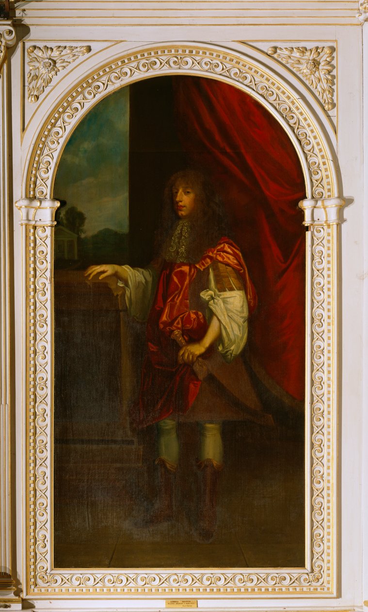 Edward Griffin von Enoch Seeman