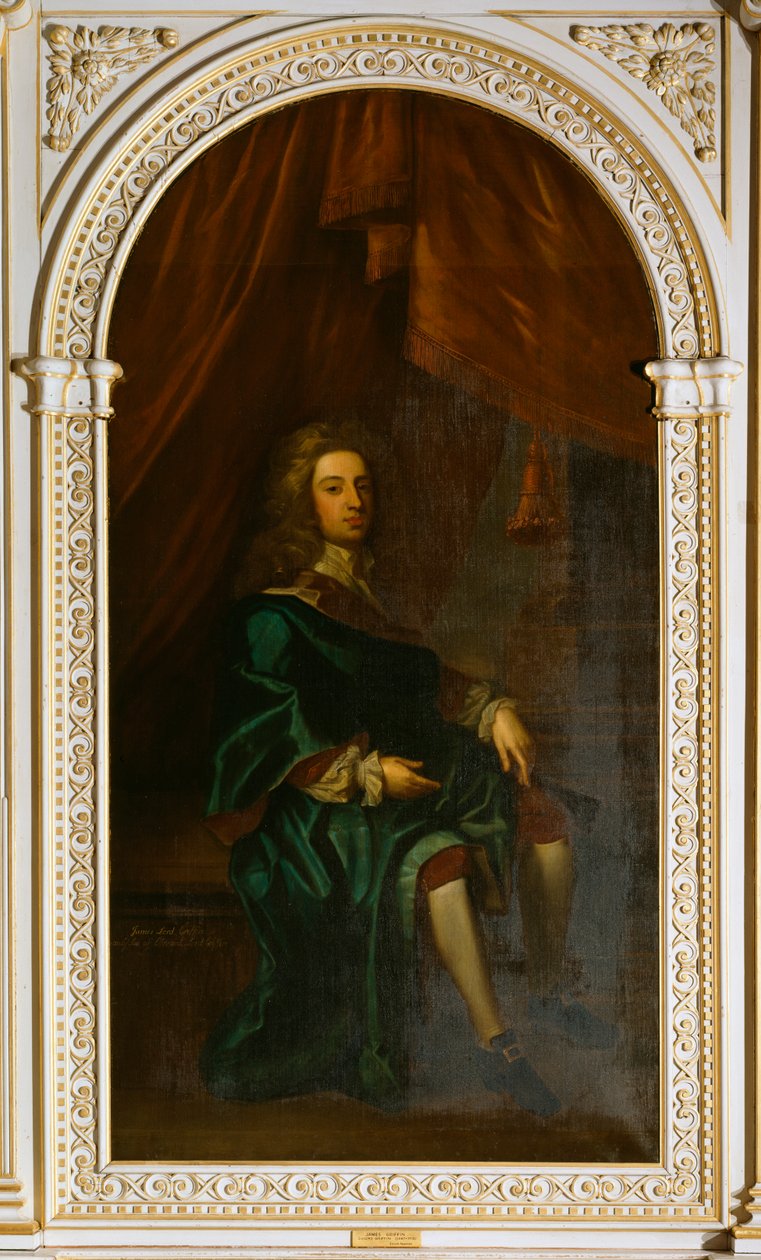 James Griffin von Enoch Seeman