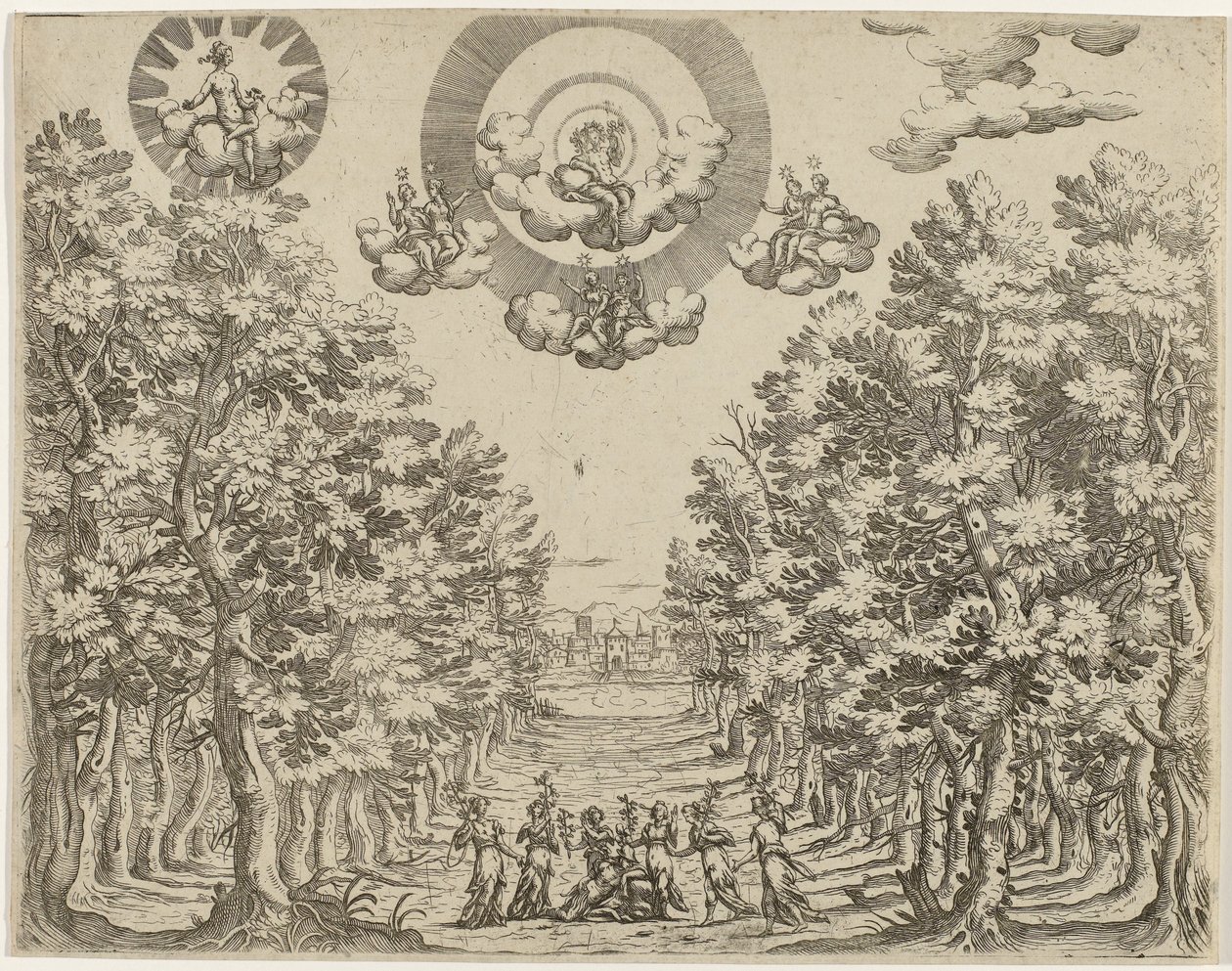 Reich von Flora von Epifanio de Alfiano