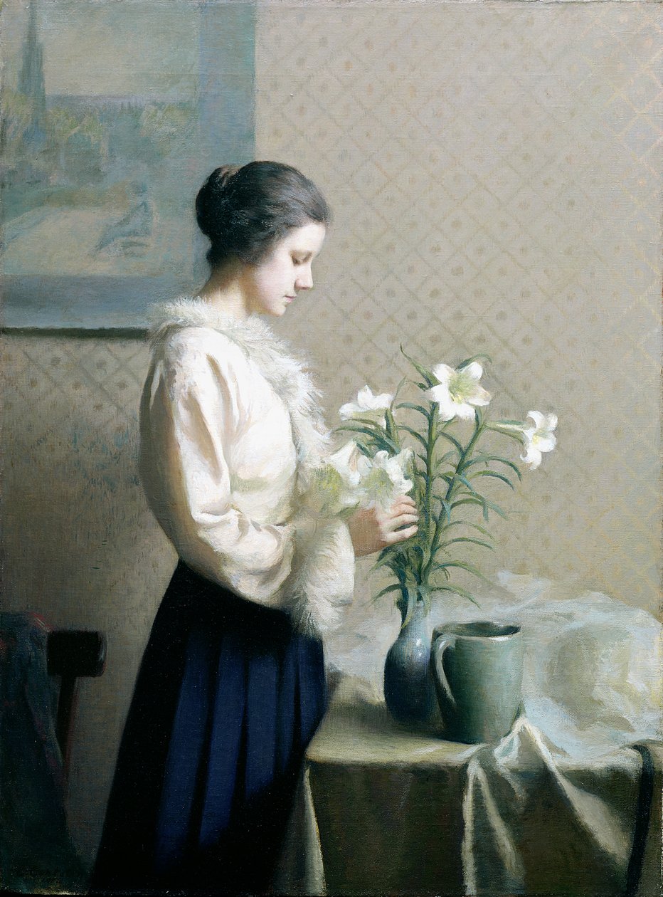 Ostermorgen von Ercole Cartotto