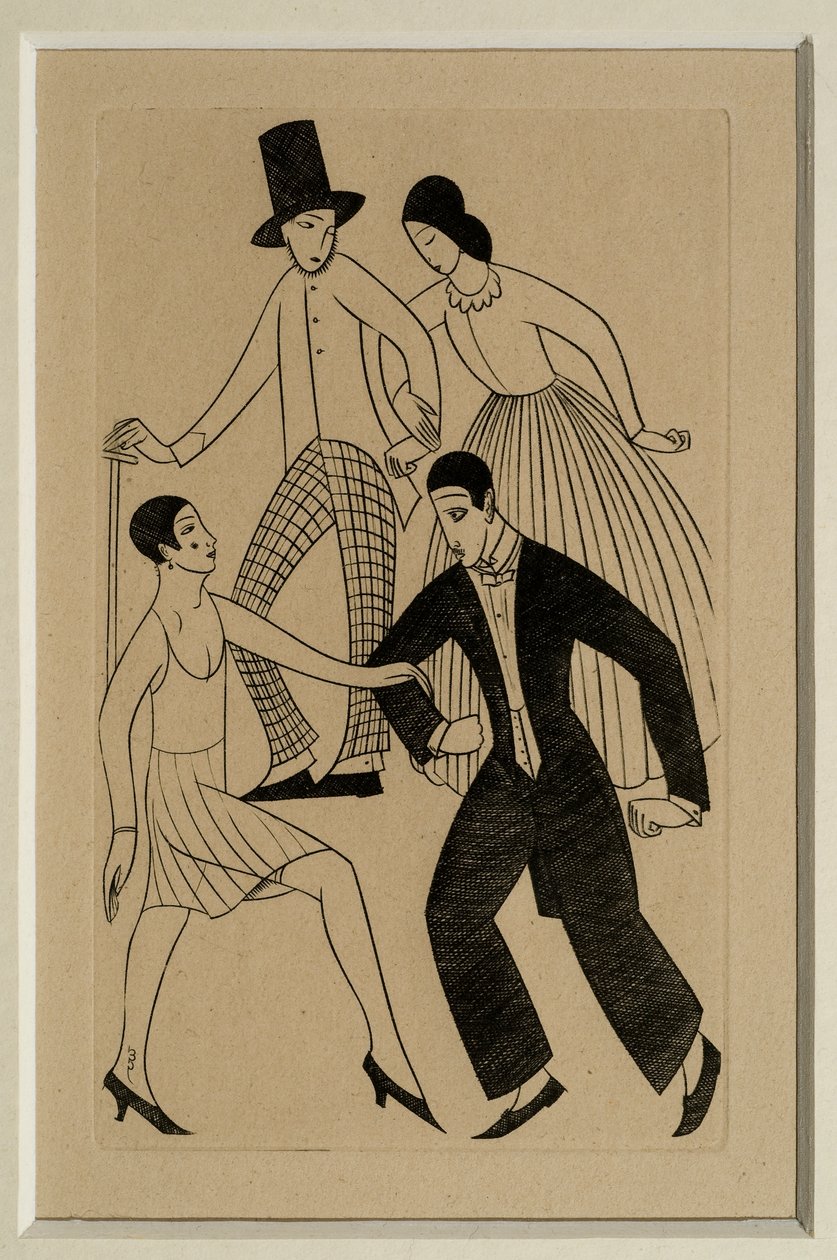 Kleidung für Würde und Schmuck von Eric Gill