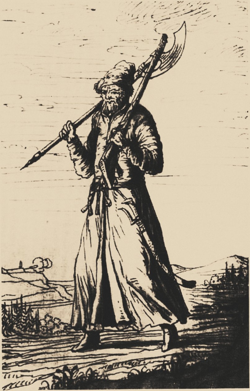 Ein Strelets von Erik Palmquist