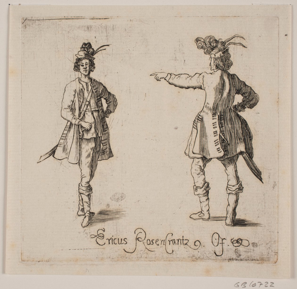 Zwei Ungarn von Erik Rosenkrantz