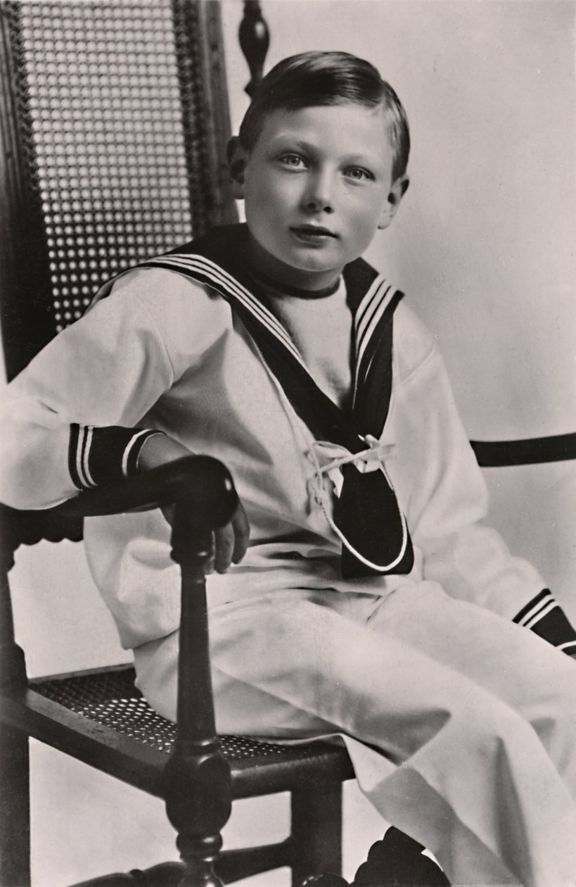 H.R.H. Prinz John, 1919 von Ernest Brooks